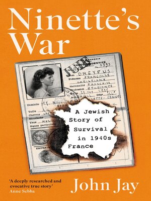 cover image of Ninette's War